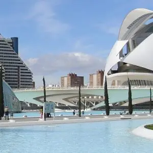 ciudad artes ciencias valencia 1